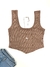 Cropped Feminino Corset de Bico Gabrieli Ref. 686 - PROTOCOLO MODAS