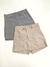 Short Saia Feminino Sensoriale com Bolso Lateral Taiana Ref. 1221 - loja online