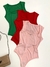 Imagem do Body Feminino Decote Quadrado Catarine Ref.1139