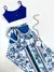 Imagem do Saia Feminina Envelope Rubia Ref. 1136