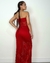Vestido Feminino Longo de Renda sem Alça Laisa Ref. 1287 na internet