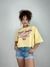 Cropped Feminino Oversized Manuela Ref. 909