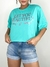 Cropped Feminino Oversized Manuela Ref. 909 na internet