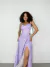 Imagem do Vestido Feminino Longo Meia Taça com Alça Aurelia ref.1084