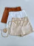 Short Saia Feminino Alfaiataria Livia Ref. 1367 - loja online