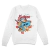 Buzo Estampado Katana Dragon - comprar online
