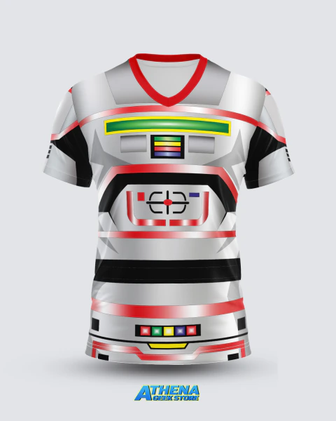 Camiseta Jaspion - comprar online
