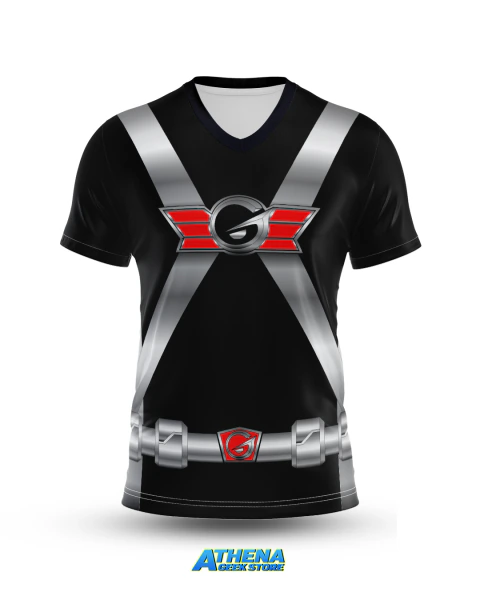 Camiseta Ranger Operador Série Prata/Go-on Silver - comprar online