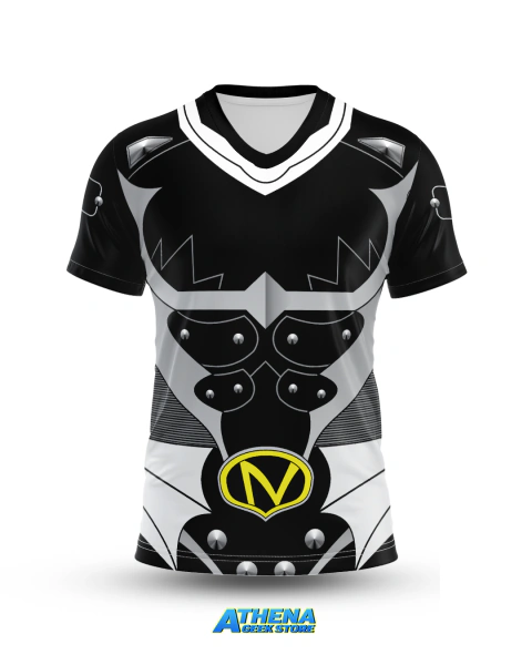 Camiseta Psychoranger Prata/NezySilver - comprar online