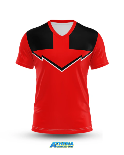 Camiseta Ranger Quantum/TimeFire - comprar online