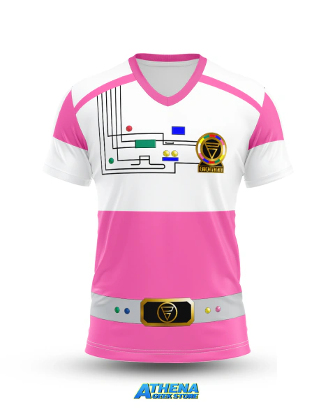 Camiseta Pink5 - comprar online
