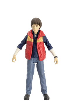 Figuras de Stranger Things - Pack X2 Will + Demogorgon + Comic McFarlane - Unytoys