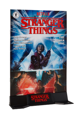 Figuras de Stranger Things - Pack X2 Will + Demogorgon + Comic McFarlane - comprar online