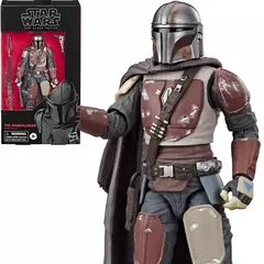 The Mandalorian Star Wars The Black Series - Hasbro - tienda online
