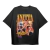Camiseta Oversized Anitta - Funk Rave