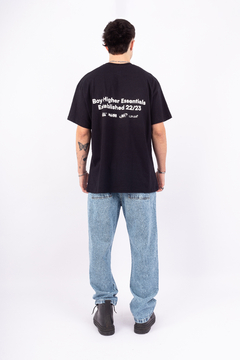 Remera Over Blur - comprar online
