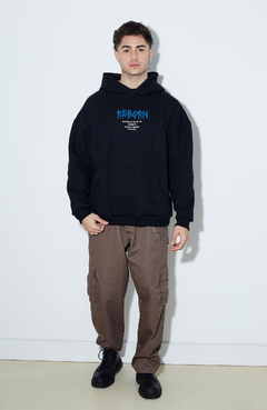 Hoodie Over Head