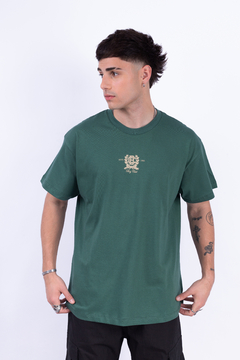 Remera Over League en internet