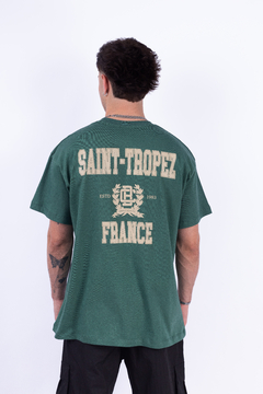 Remera Over League - comprar online