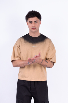 Remera Boxy Fit Feel