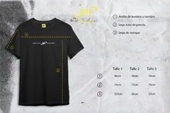 Remera Over Blur en internet