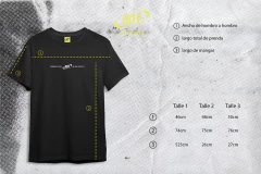 Remera Over Blur en internet