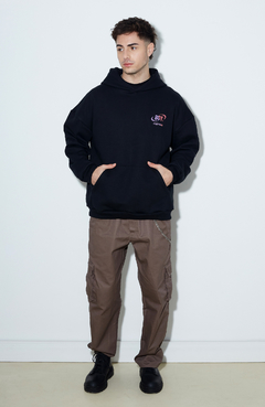Hoodie Over Wave