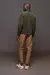 Campera COCOA corderoy verde