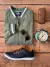 Campera BOMBER TREND