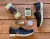 Zapato Bari nautico negro - SPORTEX