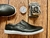 Zapatilla Palermo pancha negra - tienda online