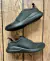 Zapatilla Faustino negra - comprar online
