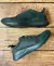Zapatilla Faustino negra - comprar online
