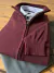Campera hilo Bob Bordo - tienda online