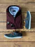 Campera hilo Bob Bordo