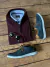Campera hilo Bob Bordo