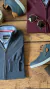 Campera hilo Bob Bordo - SPORTEX