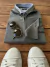 Campera hilo Bob gris claro - tienda online