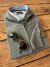 Imagen de Campera hilo Bob gris claro