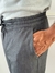 Imagen de PANTALON SASTRERO DE VESTIR Gris