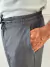 Imagen de PANTALON SASTRERO DE VESTIR Gris