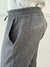 PANTALON SASTRERO DE VESTIR Gris - SPORTEX