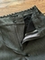 PANTALON SASTRERO DE VESTIR Gris - tienda online