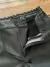 PANTALON SASTRERO DE VESTIR Gris - tienda online