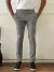 Pantalon Jogger de vestir SILVER