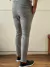 Pantalon Jogger de vestir SILVER