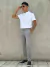 Pantalon Jogger de vestir SILVER - tienda online