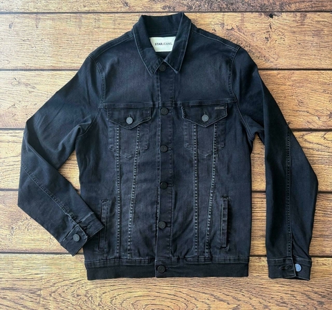 Campera BOWIE gris