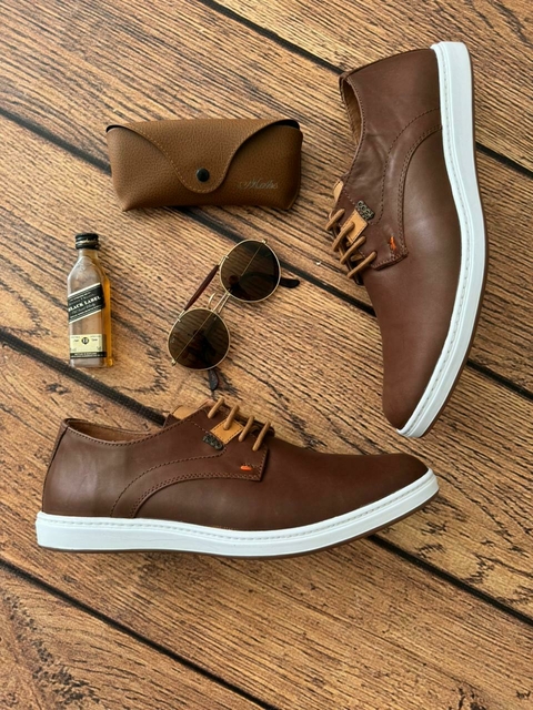 Zapatilla Palermo MILAN suela - comprar online