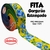 Imagem do Fita Gorgurão Estampado Sinimbu 10mt R:1665/30 mm